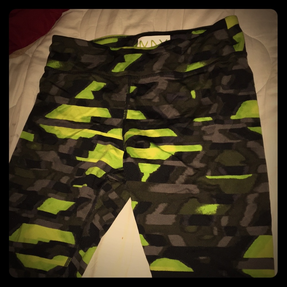 Marc Anthony NY leggings crop